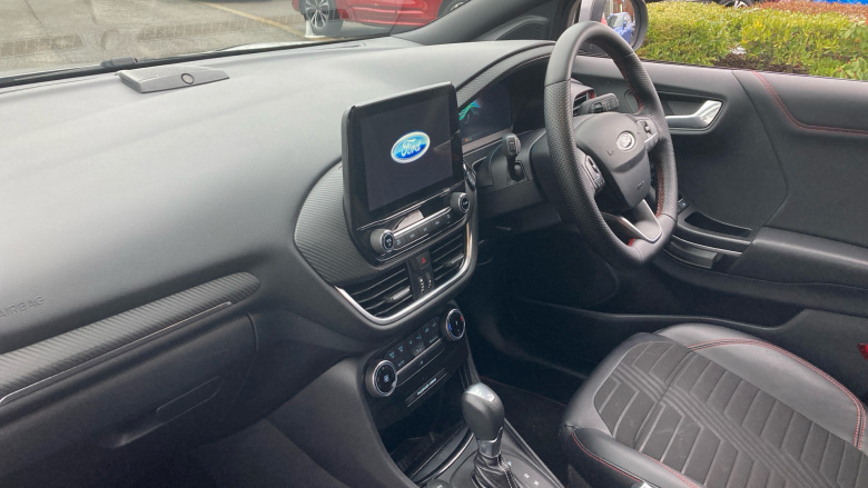 Ford Puma 1.0 EcoBoost Hybrid mHEV ST-Line X 5dr DCT Petrol Hatchback